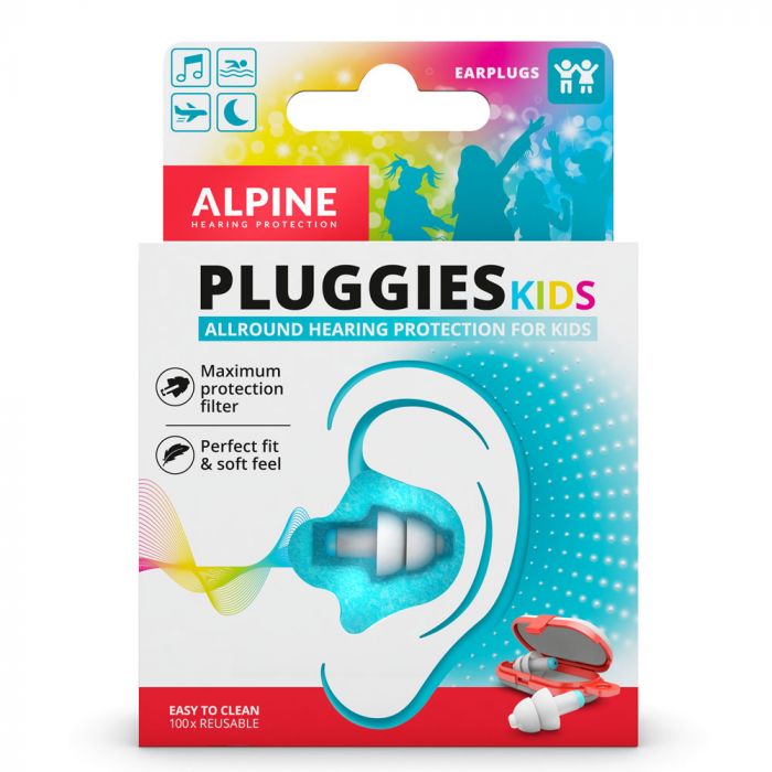 ALPINE Pluggies Kids füldugó (1 pár)