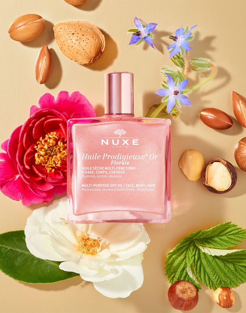 NUXE Huile Prodigieuse Or Florale aranyolaj (50ml)