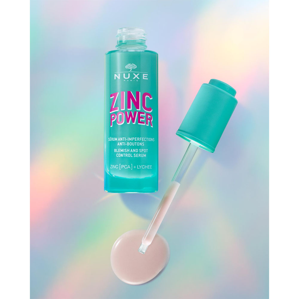 NUXE Zinc Power Bőrhibák elleni szérum (30ml)