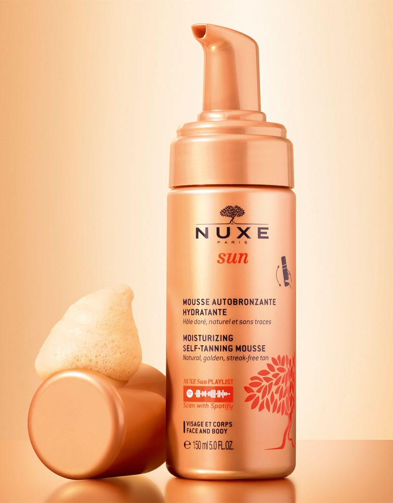 NUXE Sun önbarnító hab (150ml)