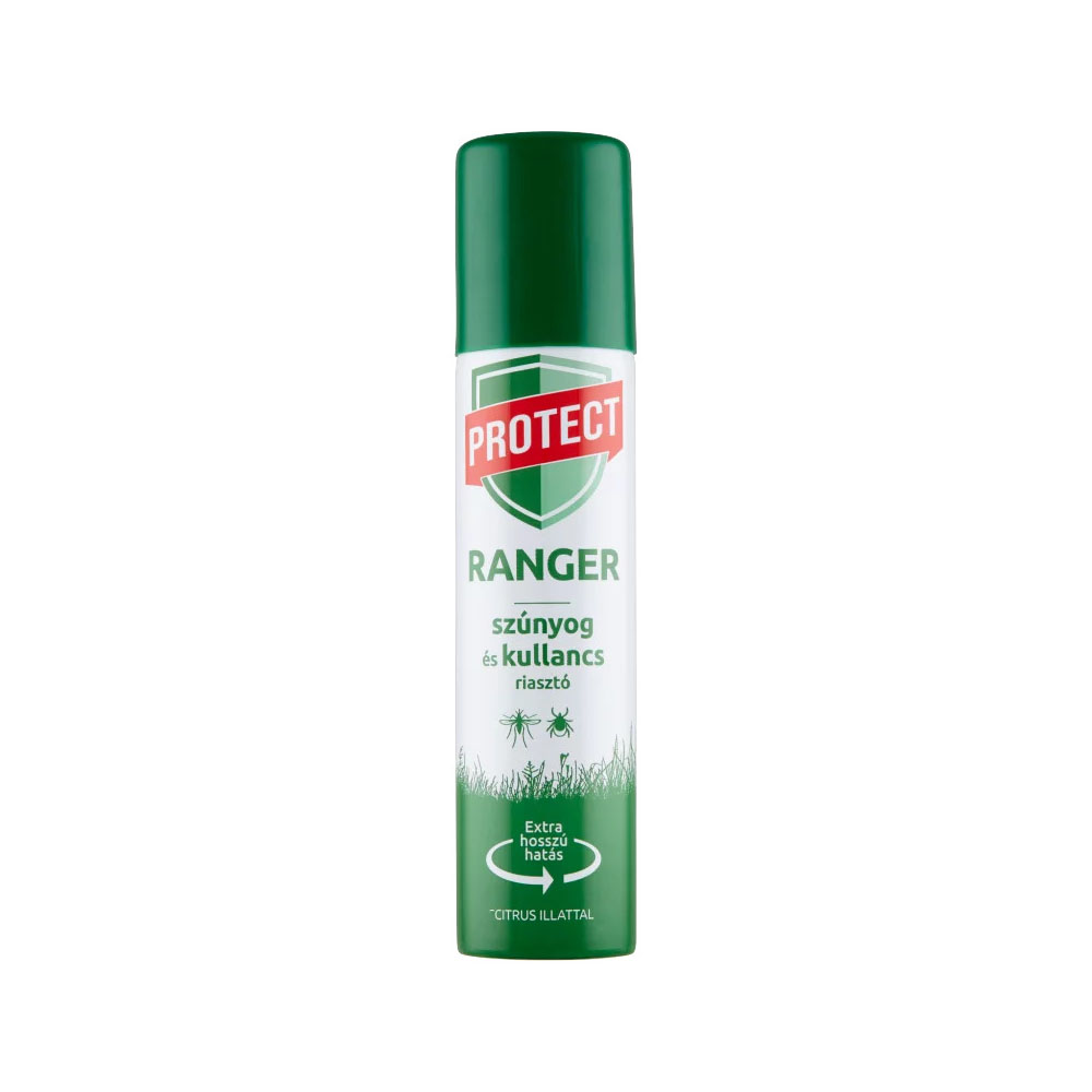PROTECT Ranger szúnyog- és kullancsriasztó aeroszol (100ml)
