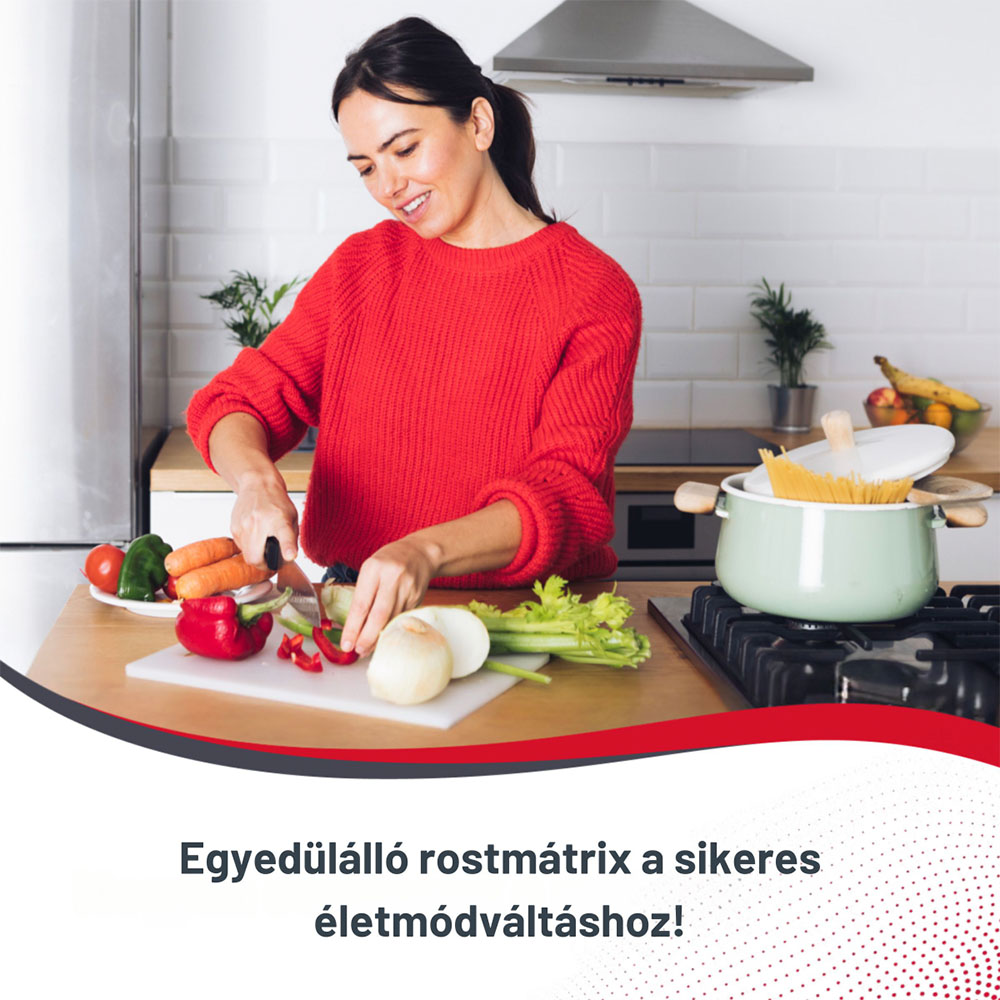 REDIA® étrendkiegészítő granulátum növényi eredetű rosttal (30db)