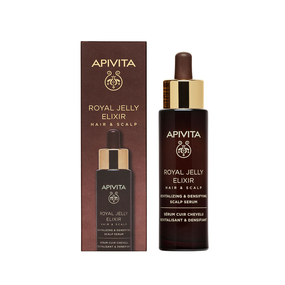 APIVITA Royal Jelly Elixir szérum (50ml)