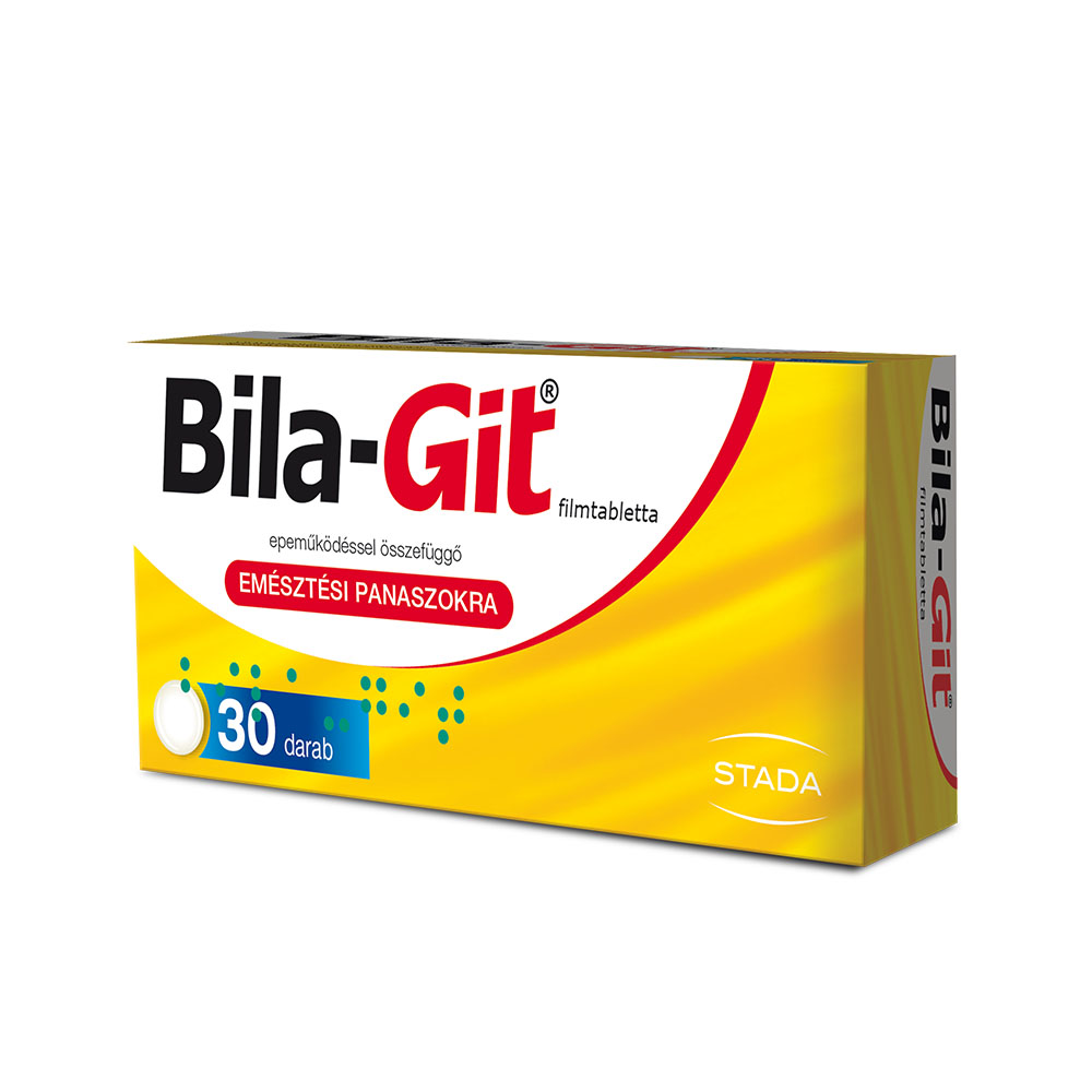 BILA-GIT filmtabletta (30db)