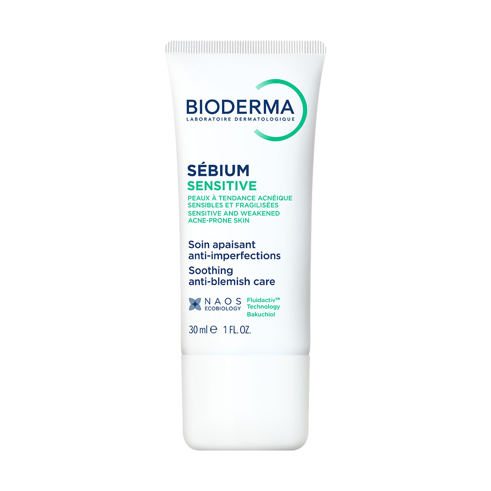 BIODERMA Sébium Sensitive krém (30ml)