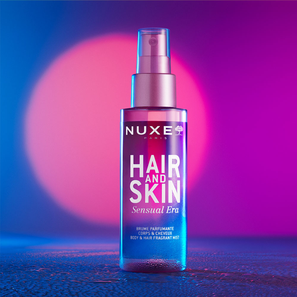 NUXE Hair and Skin Sensual Era haj- és testpermet (100ml)