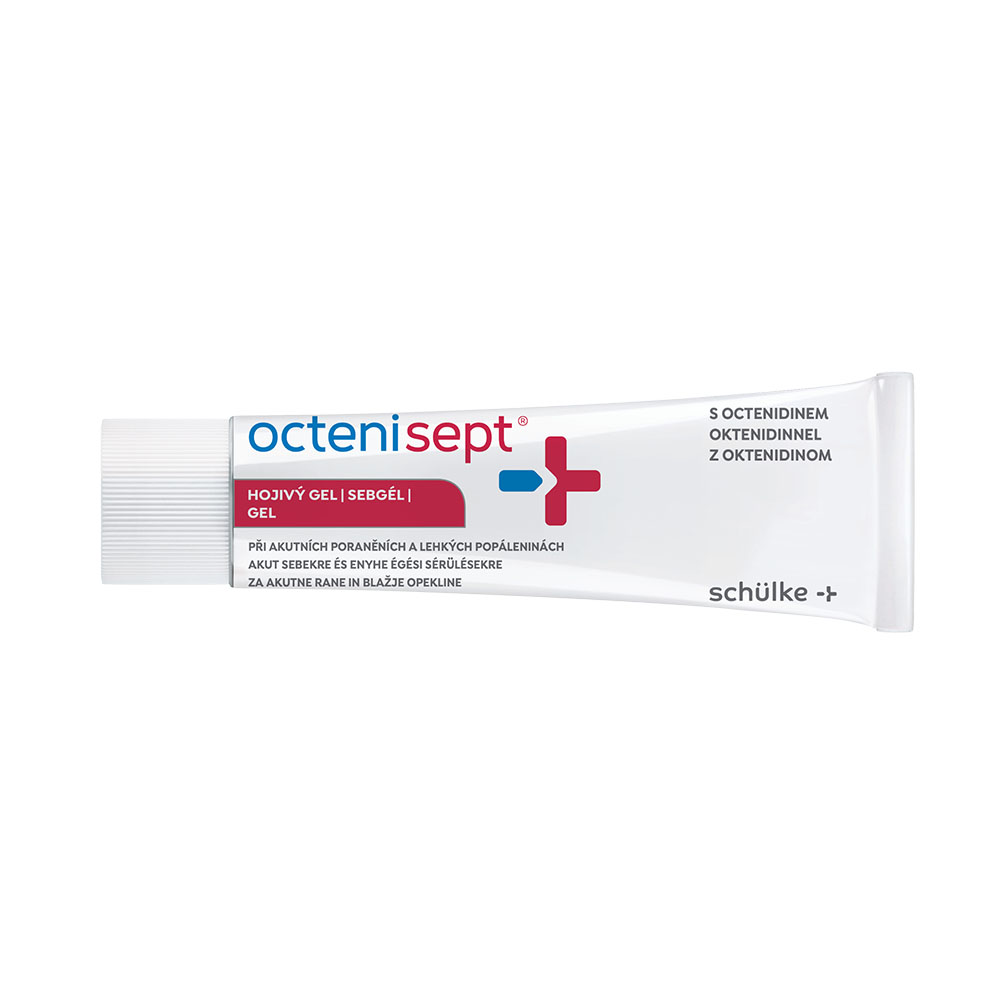 OCTENISEPT sebgél (20ml)