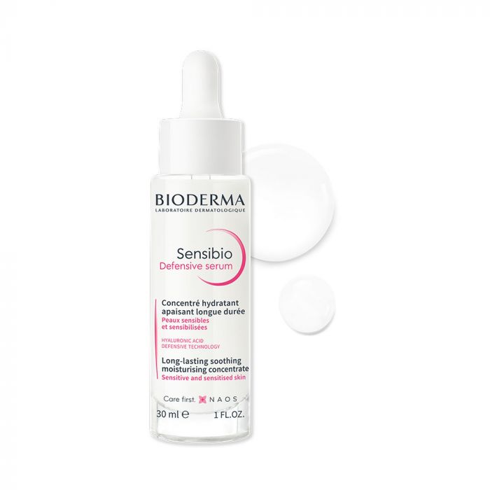 BIODERMA Sensibio Defensive szérum (30ml)
