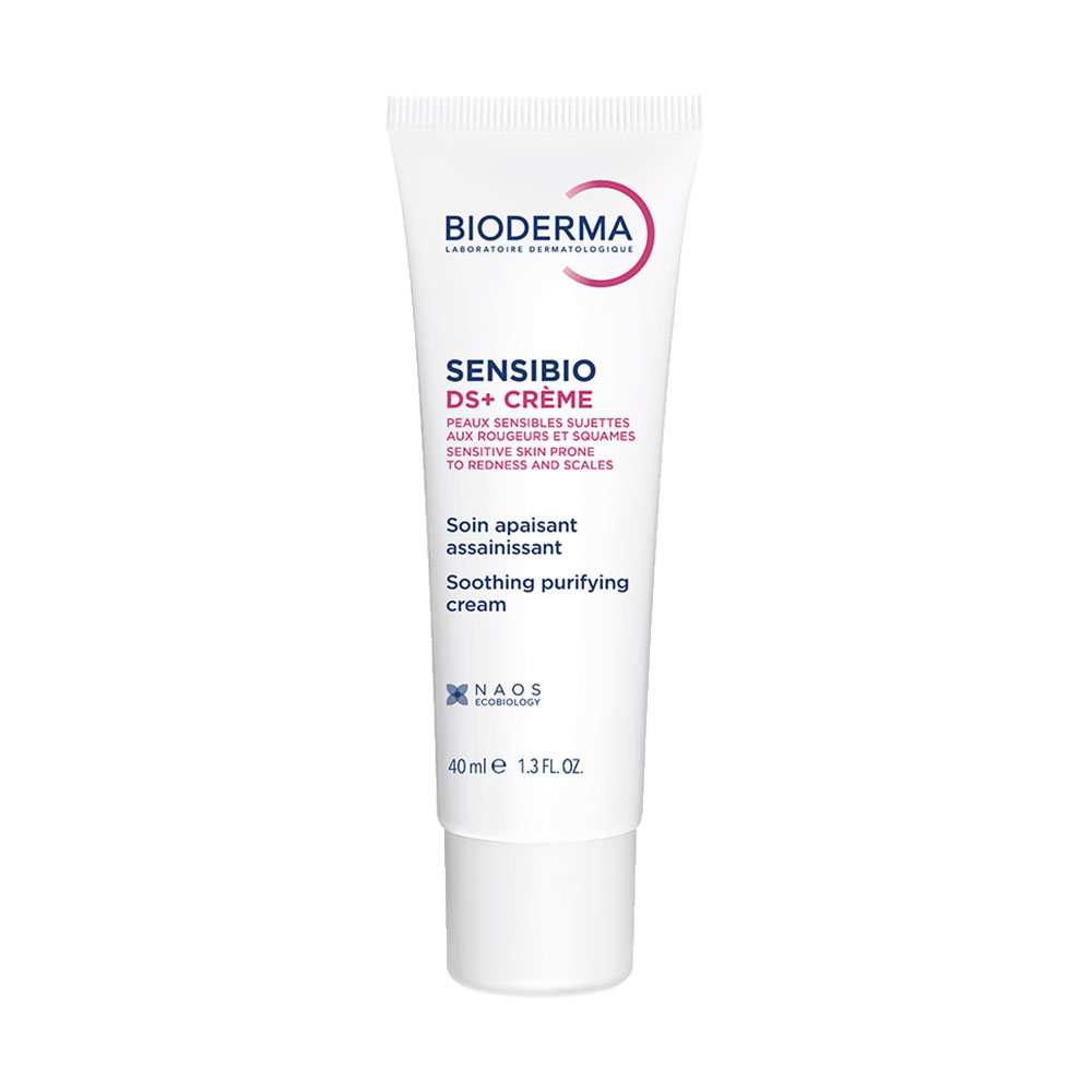 BIODERMA Sensibio DS+ krém (40ml)
