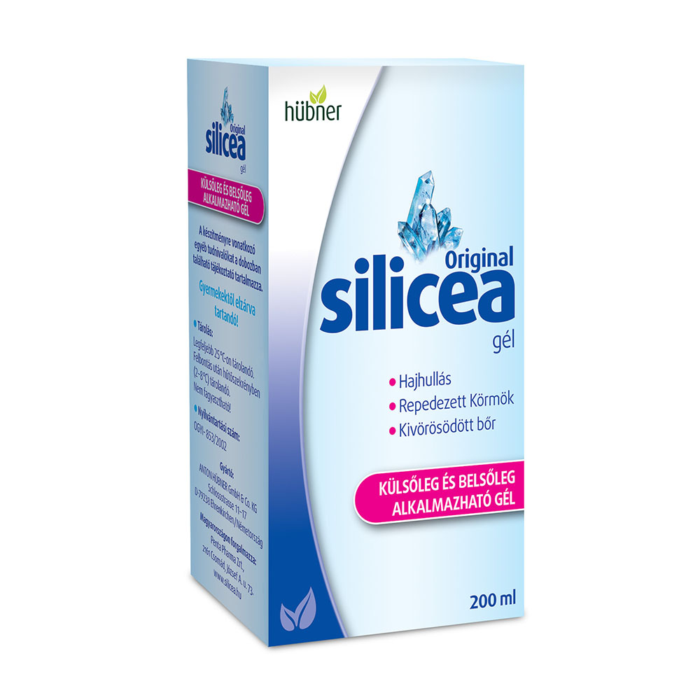 HÜBNER Original Silicea gél (200ml)