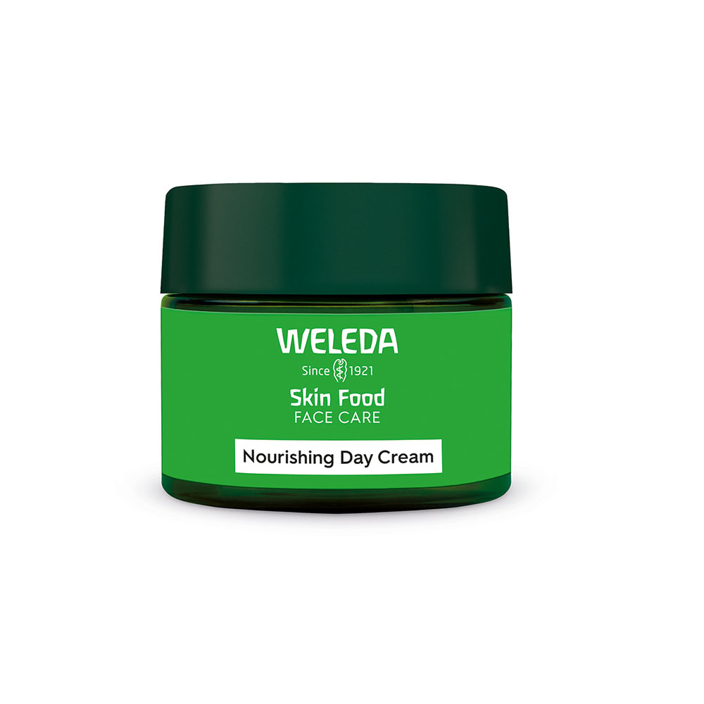 WELEDA Skin Food tápláló nappali arckrém száraz bőrre  (40ml) akciós termékkép 1