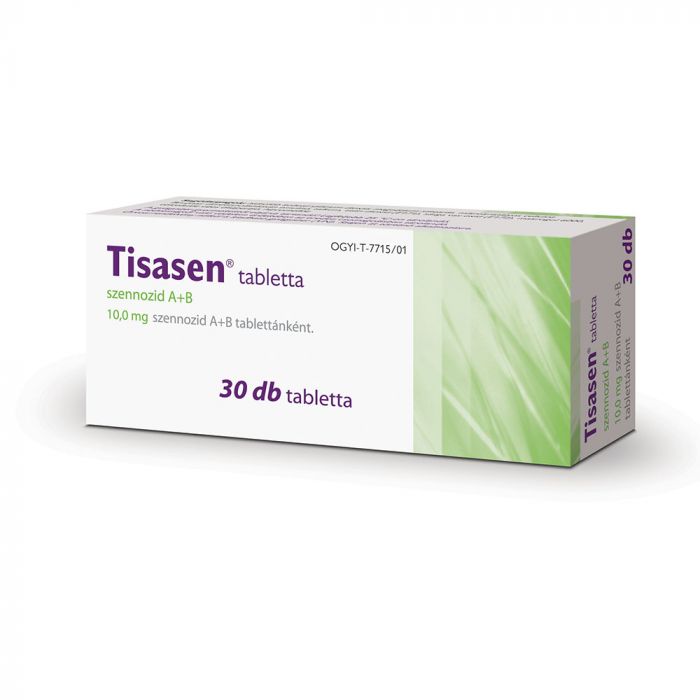 TISASEN tabletta (30db)