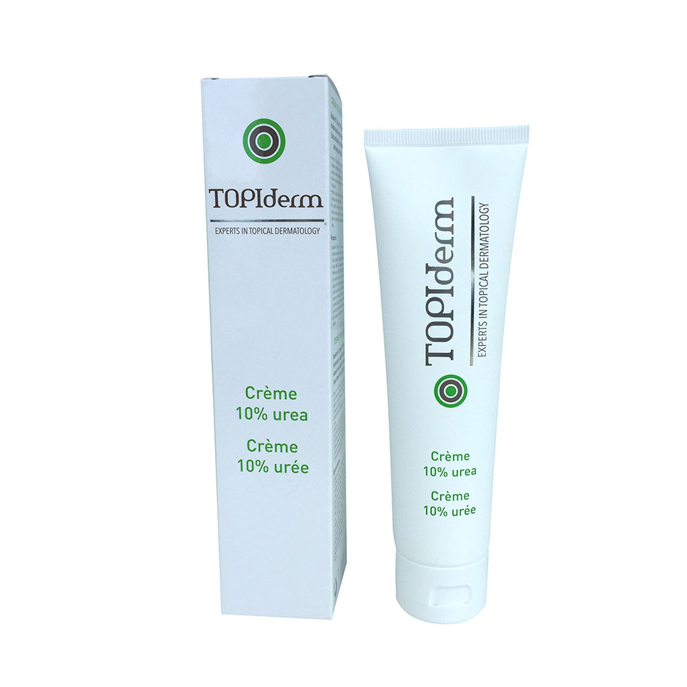 TOPIDERM Creme 10% urea (100ml) akciós termékkép 1