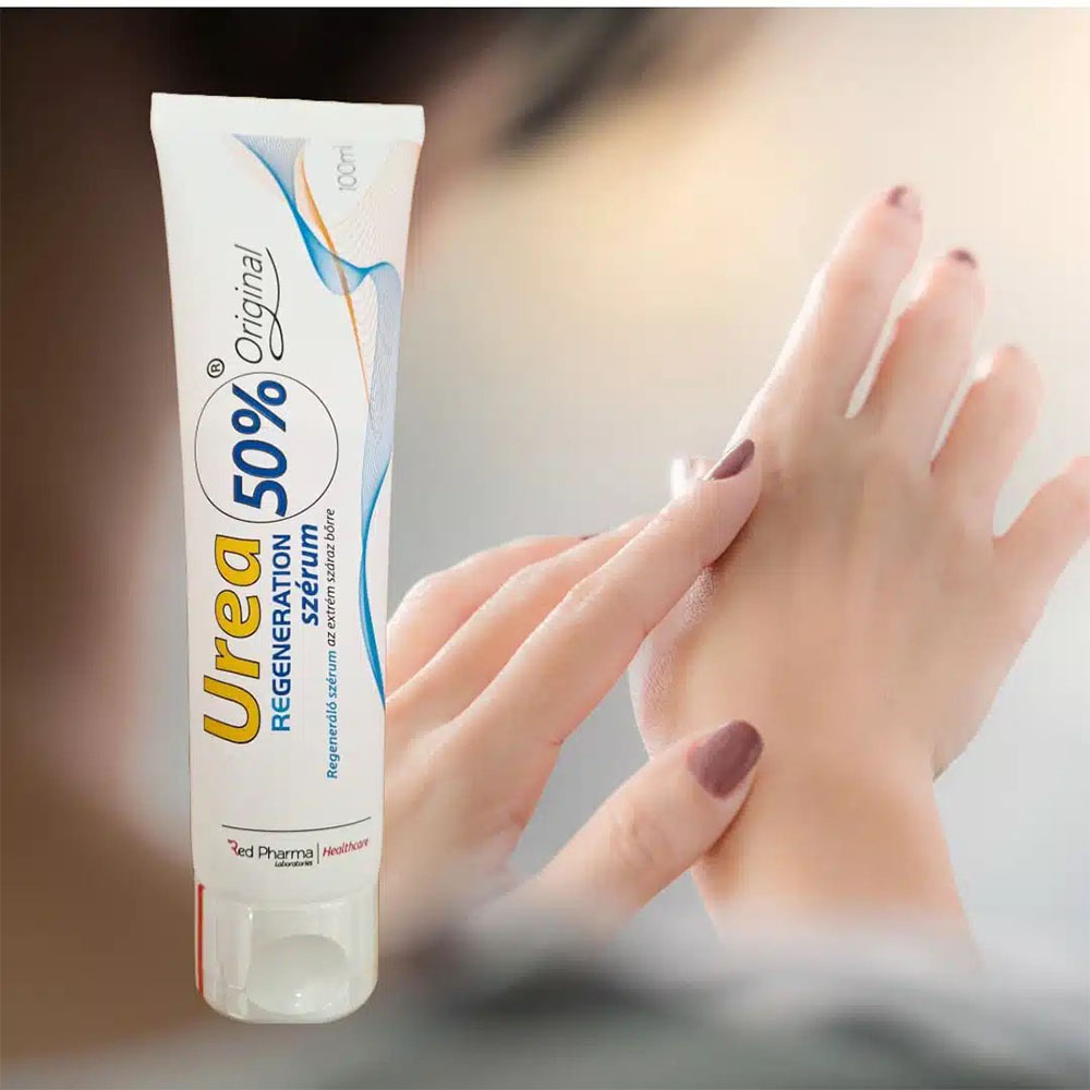UREA Regeneration 50% szérum (100ml)