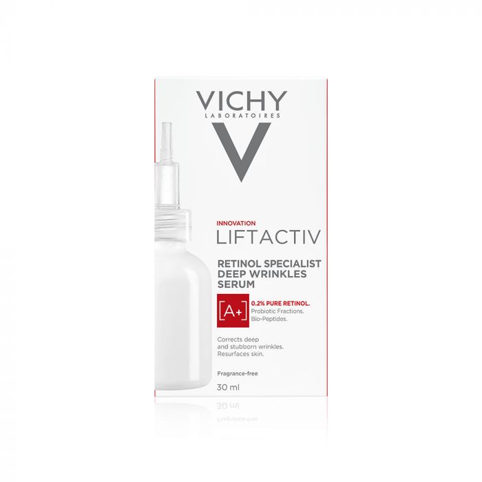 VICHY Liftactiv Retinol Specialist éjszakai szérum (30ml)