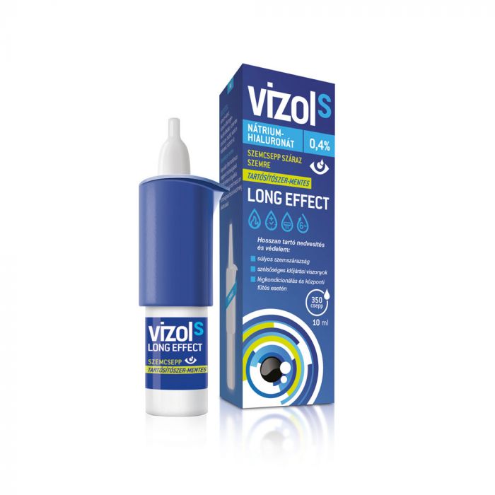 VIZOL S 0,4% oldatos szemcsepp (10ml)