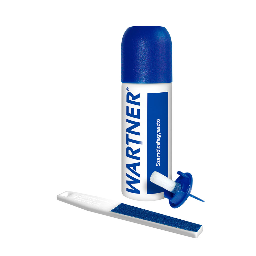 WARTNER Szemölcsfagyasztó spray (50ml)
