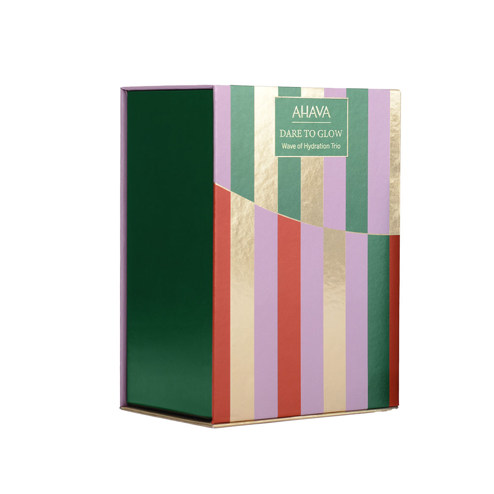 AHAVA szett Wave of Hydration Trio