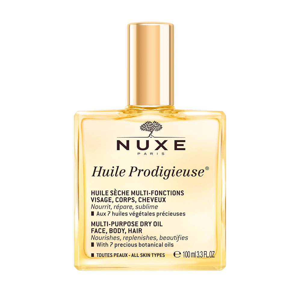 NUXE Huile Prodigieus Többfunkciós szárazolaj arcra, testre, hajra (100ml)
