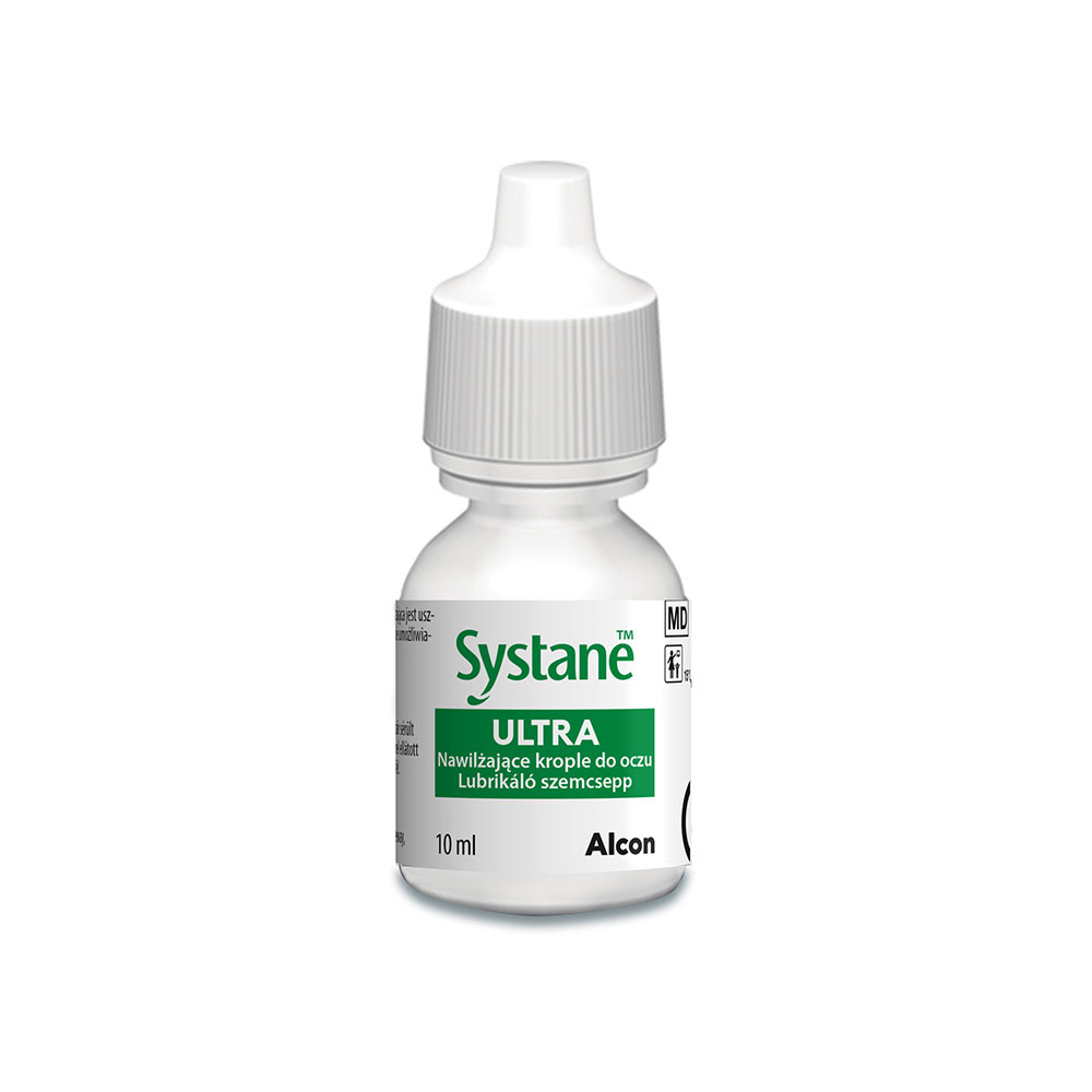 SYSTANE Ultra nedvesítő szemcsepp (10ml)