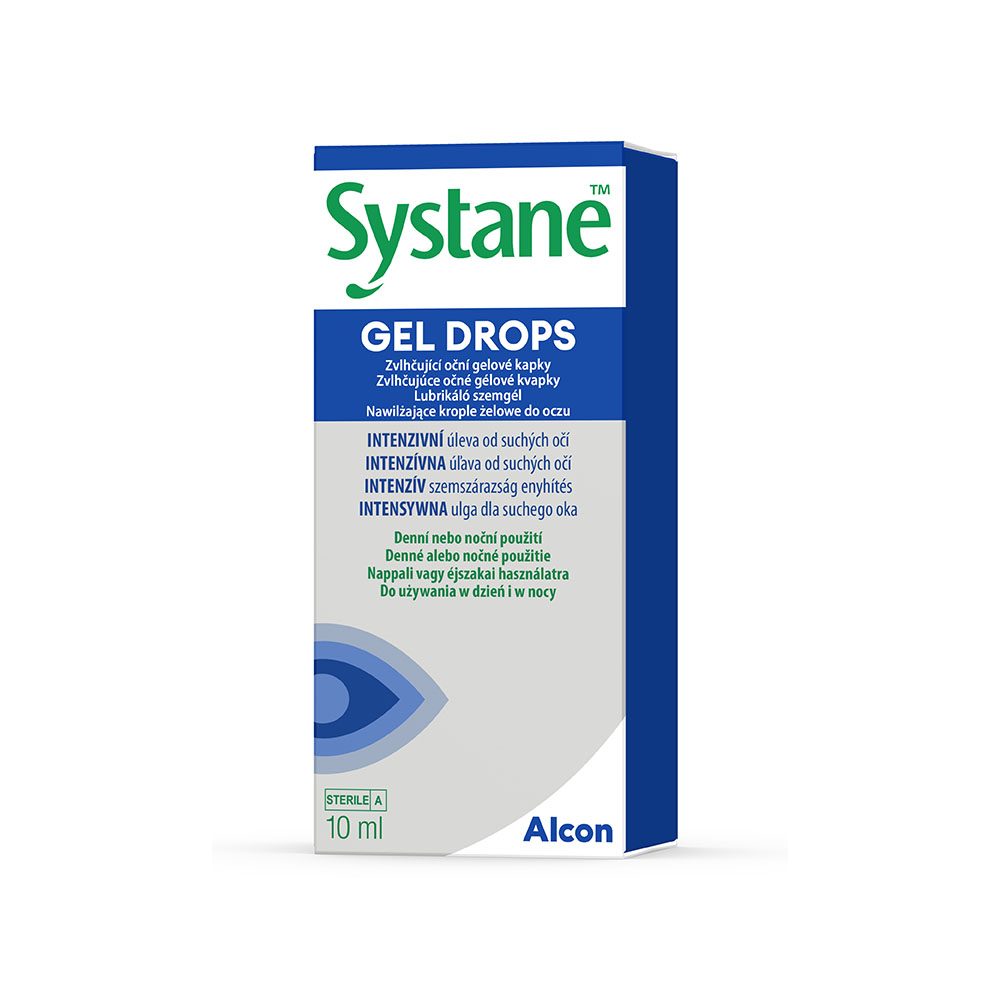 SYSTANE Gel Drops szemgél (10ml) 