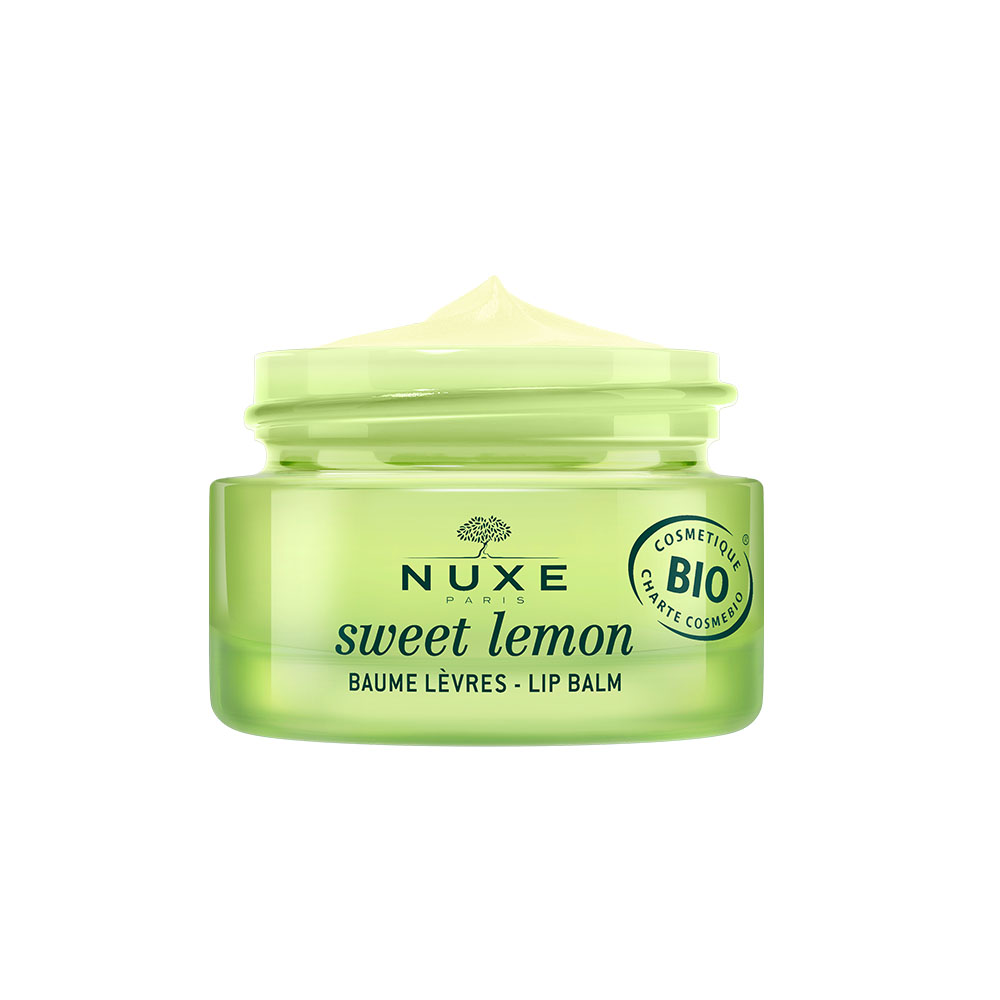 NUXE Sweet Lemon ajakbalzsam (15g)