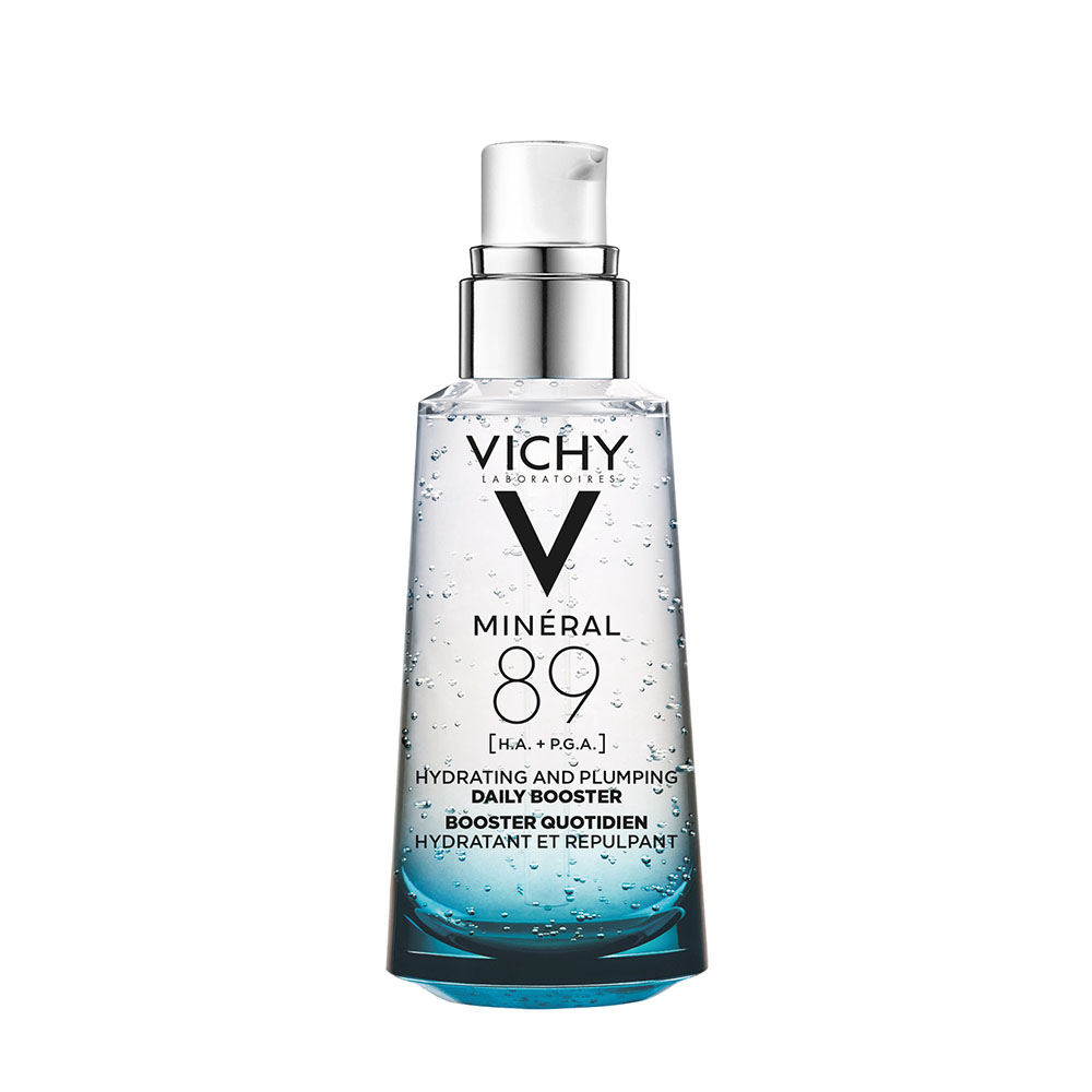VICHY Mineral 89 Napi booster szérum Poliglutaminsavval (50ml)    
