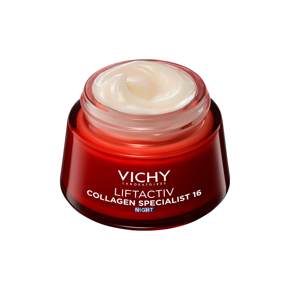 VICHY Liftactiv Collagen Specialist 16 éjszakai arckrém (50ml)