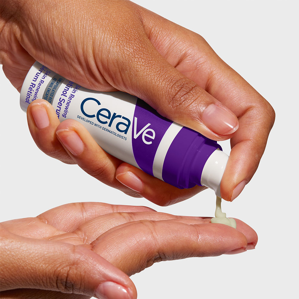 CERAVE Bőrmegújító retinol szérum (30ml)
