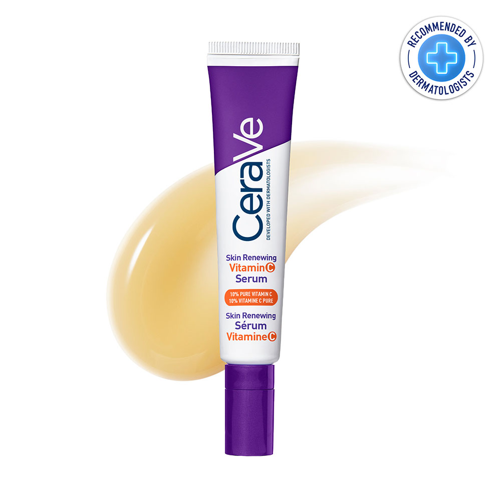 CERAVE Bőrmegújító C-vitamin szérum (30ml)
