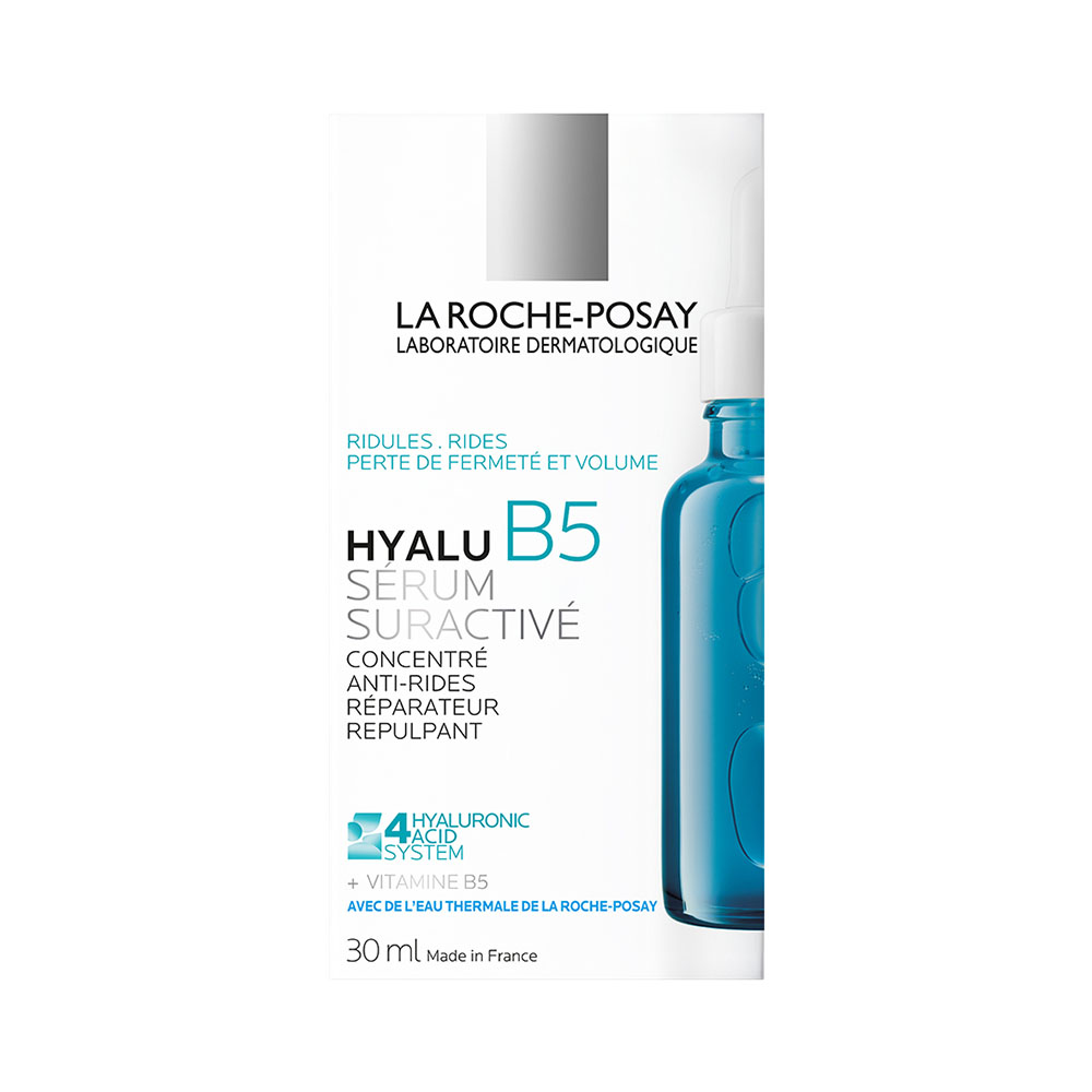 LA ROCHE-POSAY Hyalu B5 ultra-koncentrált ránctalanító szérum (30ml)