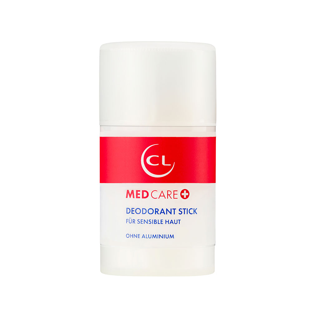 CL MED CARE + Deo stift érzékeny bőrre (25ml) akciós termékkép 1