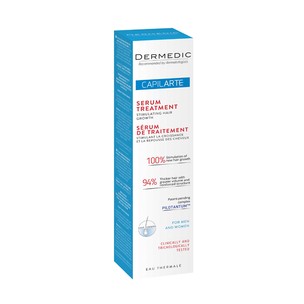DERMEDIC Capilarte Hajnövekedést serkentő szérum (150ml)