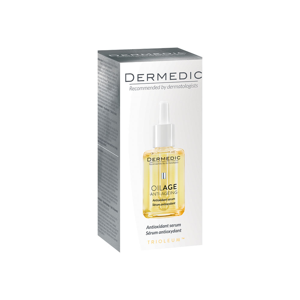DERMEDIC Oilage antioxidáns szérum (30ml)
