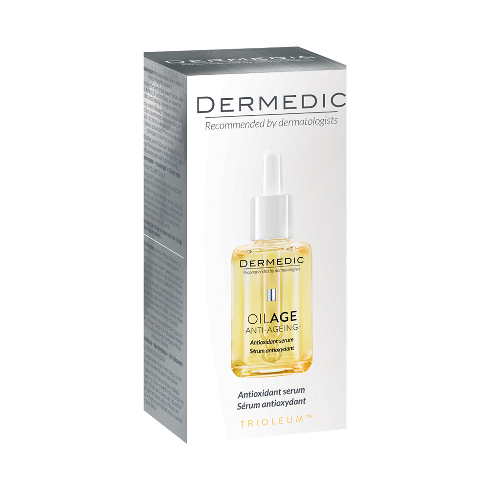 DERMEDIC Oilage Antioxidáns szérum (30ml)