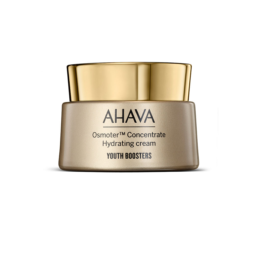 AHAVA Holt-tengeri Osmoter hidratáló krém extra kékfény védelemmel (50ml)