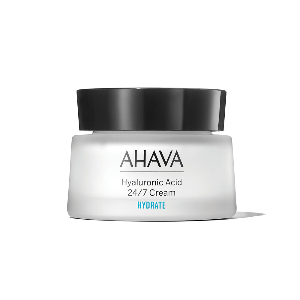AHAVA Hialuronsavas 24/7 hidratáló arckrém 50ml akciós termékkép 1