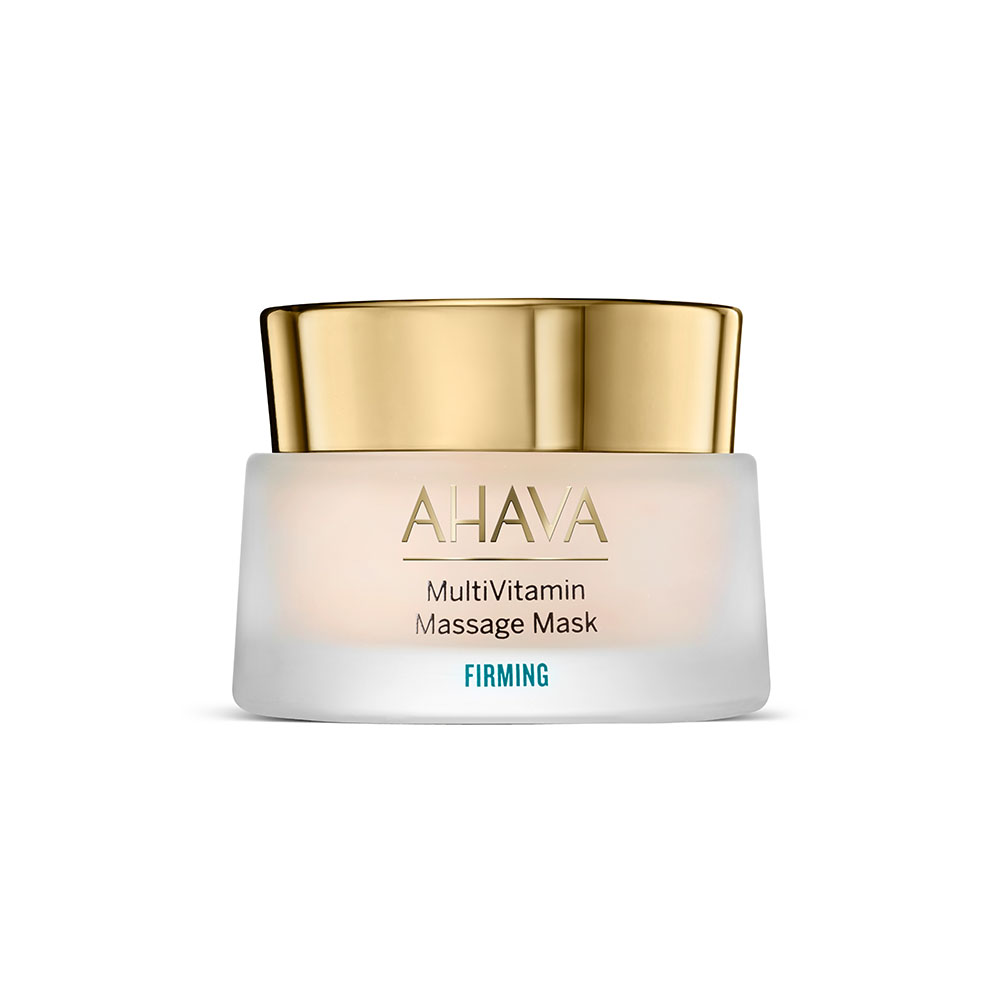 AHAVA Multivitamin masszázs maszk (50ml)