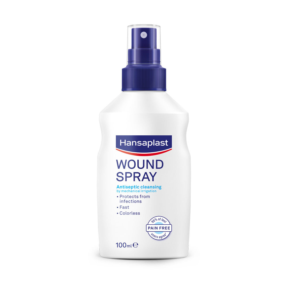 HANSAPLAST Sebfertőtlenítő spray (100ml)
