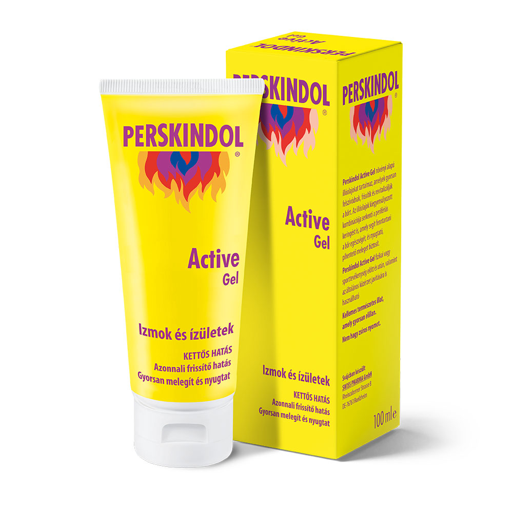 PERSKINDOL Active gél (100ml)
