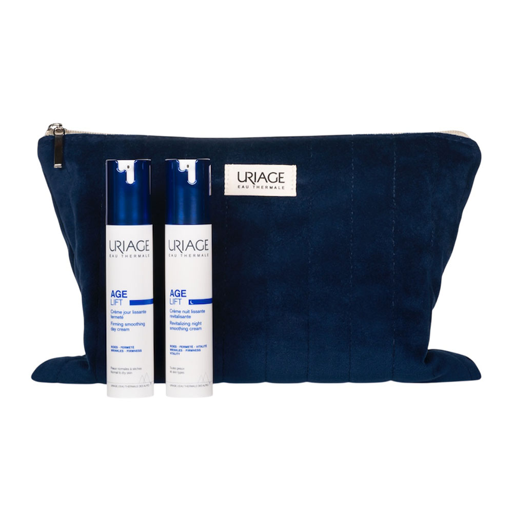 URIAGE szett Age Lift ránctalanító program száraz bőrre 2025