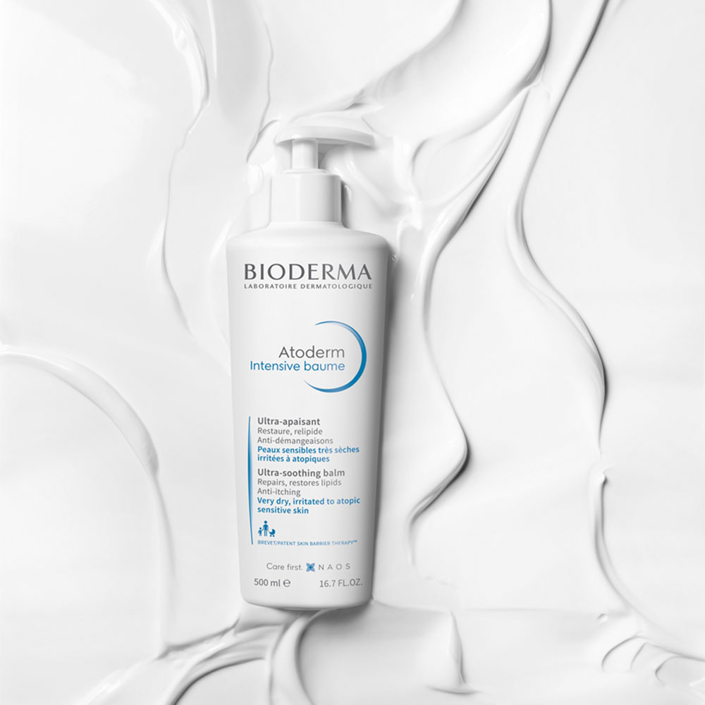 BIODERMA Atoderm Intensive bőrnyugtató balzsam (500ml)