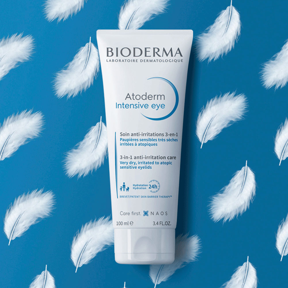 BIODERMA Atoderm Intensive Eye krém (100ml)