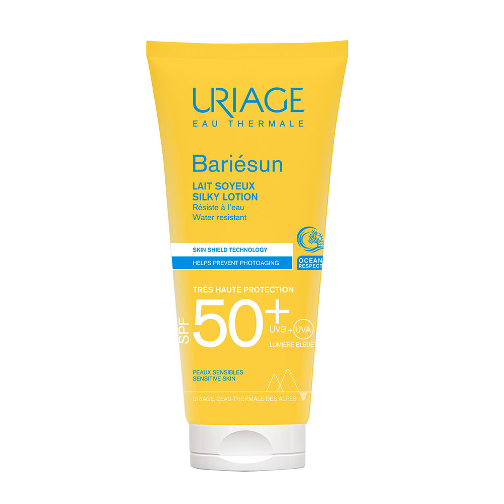 URIAGE Bariésun Hidratáló tej SPF50+ (100ml) 