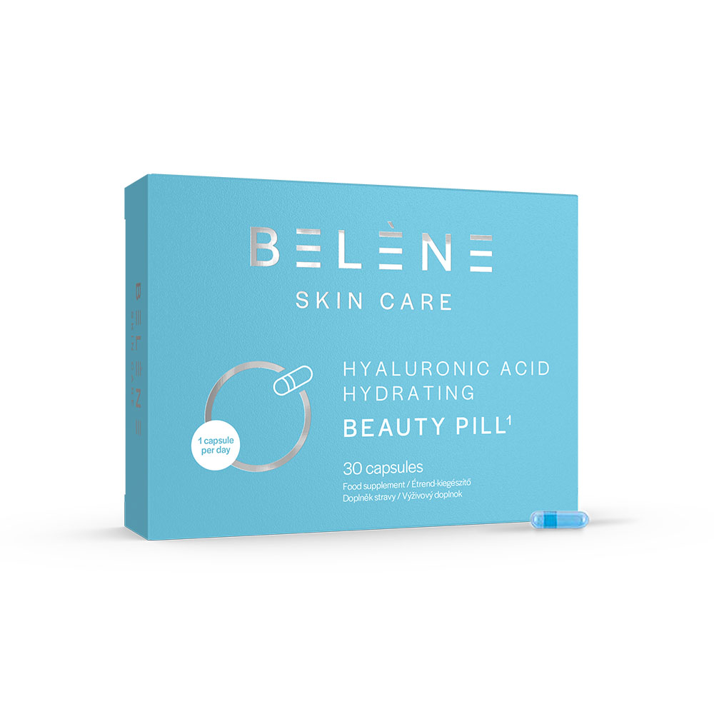 BELÉNE Hyaluronic Acid Beauty Pill kapszula (30db)