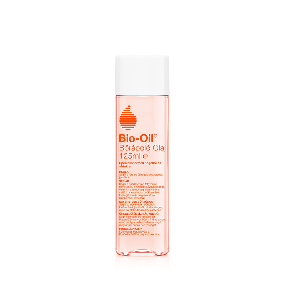 BIO-OIL Speciális bőrápoló olaj (125ml)