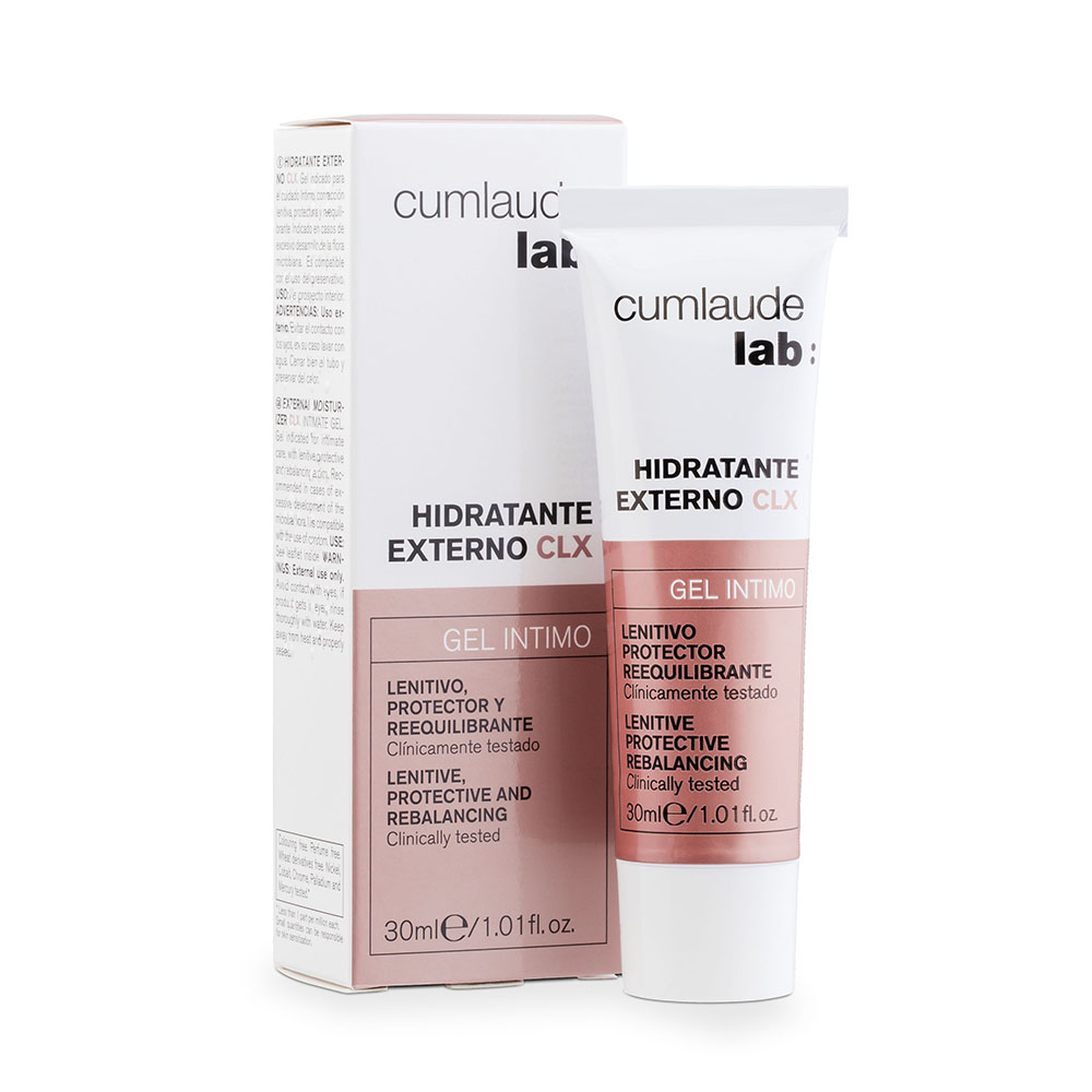CUMLAUDE LAB CLX külsőleges intim gél-krém (30ml)