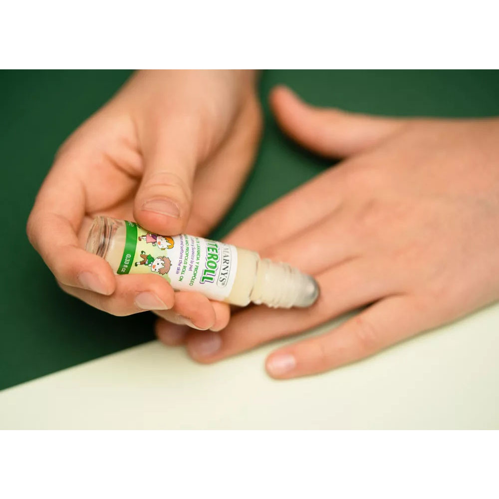MARNYS Biteroll csípés utáni roll-on (10ml)