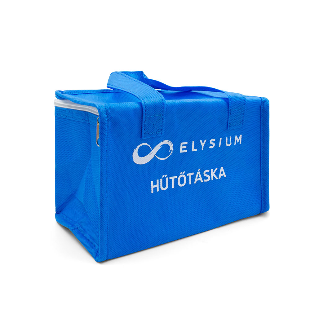 ELYSIUM hűtőtáska 21 x 14 x 14 cm (1db)