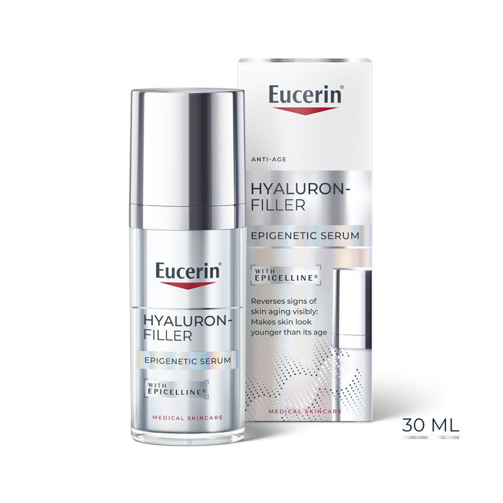 EUCERIN Hyaluron-Filler Epigenetic szérum (30ml)